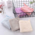 Small Towels with Hanging Loop, Hand Dry Towels for Kitchen & Bathroom, Super Absorbent Soft Small Towel Set with