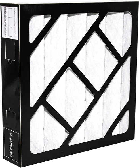 LifeSupplyUSA Humidifier Filter Replacement for Bionaire 911D Models C22, C33, W2, W6, W7, W9, W25, W0210, W0305