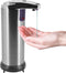 Touchless Hand Sanitizer Dispenser, Automatic Refillable Battery Operated Dispenser for Liquid Soap for Home and Office