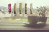 Smudge Sticks Sampler - 1 White Sage with Lavender & Rose, 1 Rosemary, 1 Cedar, 1 Sweetgrass, 1 Black Sage