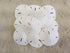 Tumbler Home White Sand Dollars, 10pcs, 3"-3.5" - Wedding Seashell Craft Sandollars