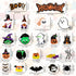 20Pcs Halloween Magnet Car Decorations Waterproof Trick or Treat Automotive Magnet Stickers Refrigerator Magnets Boo Pumpkin Ghost Candy Bat Home Decor Party Supplies for Cars