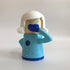 Chilly Mama Fridge Cleaner, Deodoriser for Freezer Odor Freshener, Just Add Baking Soda