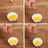 Milk Frother Handheld Electric Mixer, Portable Mini Stainless Steel Battery Operated for Coffee