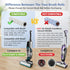 3 Pack 2787 1866 2554 2554A 2590 2593 2596, 35151 3515 35152 3513 3518, 1618638 1608684 Multi-Surface Brush Rolls