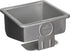 Fat Daddio's Mad Dadder Square Aluminum Cake Pan - 6 Inch, Perfect for Baking