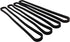 Food Saver Replacement Gasket Vacuum Sealer - Upper and Lower Gasket Assembly 4-Pack with Tape Strips
