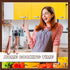 12 Pieces Mini Serving Tongs for Kitchen, Stainless Steel Appetizer Tongs, Ice Sugar Tong, Food Tong for Salad Buffet