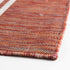 Unique Loom Jill Zarin Outdoor Collection Area Rug - Anguilla (Rust Red/Ivory, 2' 2' x 3' 1' Rectangle)