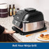 SICHEER Appliance Sliding Tray - Compatible with Ninja Grill and KitchenAid Stand Mixer, Extra Deep Rolling Accessories