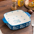 Wisenvoy 9x9 Ceramic Brownie Pan, Baking Dish, Casserole Dish, Lasagna Pan, Bakeware Set