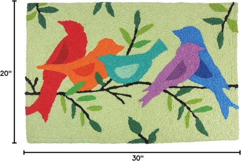Jellybean Morning Songbirds - Charming Home D cor