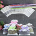 Sachet Empty Bags - Linen Fabric Organza Gauze Bags for Lavender, Spice, and Herbs