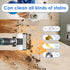 MIBUMIKI 3/ S3/ 2 (ONES3-Rollerbrush-5PCS) Replacement Brush Rollers Compatible with Tineco iFloor Floor One iFloor