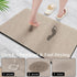 Bathroom Mat Rugs 47x17, Large Diatomaceous Earth Bath Mat, Non Slip Rubber Backed Quick Dry Shower Mat