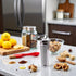 Generic Multifunctional Kitchen Stainless Steel Ginger Garlic Nutmeg Grater Nut Walnut Lemon Hand Planer Tool Lemon