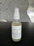 AIIR Amethyst Hair + Energy Refresher - 2 Fl Oz Crystal Infused Room and Hair Mist with Rose Water