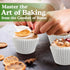 Regency Wraps Mini Size Baking Cups, 72 Pack, Greaseproof Cupcake Muffin Liners
