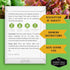 10 Lettuce Seeds for Planting | Heirloom Lettuces Buttercrunch, Romaine, Iceberg, Oakleaf, Simpson, Salad Bowl, Lolla