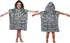 22 22 Inches Jay Franco Trend Collector Soldier Bath/Pool/Beach Hooded Poncho Towel - Super Soft & Absorbent Cotton