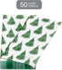 50-Count American Greetings Christmas Guest Paper Hand Towels (Christmas Trees)
