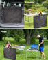 6 Folding Table Storage Bag, Fit for ft Folding Table,Waterproof Heavy Duty Large Portable Carry Bag for Folding