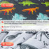 Set Set Set RYNGHIPY Dinosaur Bedding - Twin Size Kids Comforter for Boys & Girls - Soft, Breathable, Cute Dinosaur Bed