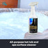 16oz Hot Tub Cleaner Spray - Spa Surface Cleaner for Hot Tub Chemical Made in the USA - AquaDoc