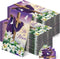 Chiisong 200 Pcs Easter Paper Napkins Bulks He Is Risen Napkins Disposable Spring