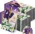 Chiisong 200 Pcs Easter Paper Napkins Bulks He Is Risen Napkins Disposable Spring