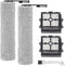 Brush Roller and Filter for Tineco Floor One S5 Combo - Replacement Parts, 2 Brush Roller + 2 Filters