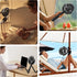 4000mah Baby Stroller Fan, Misting Fan Portable, Baby Boy Newborn Essentials Must Haves, Mist Cooling Spray Fans