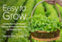 Pack 5 Gardeners Basics Lettuce and Greens Heirloom Vegetable Seed Non-GMO Seeds for Planting Indoors and Outdoor