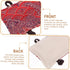 Teapot Handle Cover Anti-Scald Sleeve, Heat-Resistant Cloth Handle Protector for Comfortable Boiling