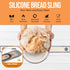 9" 34oz Complete Sourdough Starter Kit and Sourdough Bread Baking Supplies - Includes Banneton Proofing Basket