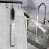Rainspire 304 Upgraded Citrus Lemon Zester Grater, Easy Clean Dishwasher Safe, for Ginger Garlic Parmesan Cheese