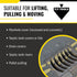 T&T Tools 30-Inch Manhole Hook Tool - Heavy Duty Single Hook for Lifting Covers - 1 Pack