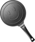 CucinaPro XL Smiley Face Pancake Pan, 10-Inch, Nonstick, Aluminum, With Edible Food Markers, Perfect for Kids' Arts & Crafts, Easy Cleanup by CucinaPro