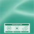 Biscaynebay Quality Fabric Shower Curtain Liners, 72 Inch Teal Water Resistant Bathroom Curtains
