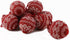 WEWILL 10 PCS Red Knitted Sweater Christmas Ball Ornaments - 2.75" Festival Decorations