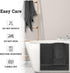 Set 8 (2 4 2 100% Set Casa Lino Bath Towel of Bath Towels, Wash Cloths & Hand Towels for Bathroom) - Cotton - Highly