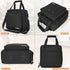 Coffee Maker Carrying Bag OUUTMEE for Keurig K-Mini or K-Mini Plus, Portable Storage Tote with Extra Pockets