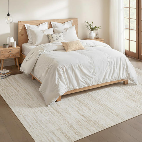 5x7 5'x7') Area Rug Living Room Rugs: Washable Modern Rug Non-Slip Soft Rugs Stain Resistant Printed Rug Indoor Carpet