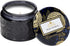 Voluspa Moso Bamboo Petite Candle Jar, 3.2 Ounce, Coconut Wax, 25 Hour Burn Time, Handcrafted in The USA