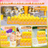 50 Pack 2 oz Plastic Honey Bear Bottles Jars, Honey Bear Cup with Lids Mini Bear Shape Empty Honey Bear Bottle Honey