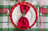 100% Cotton Dinner Napkins, Red Cloth Napkin - 6 Pack (18 inches x 18 inches) - Durable Hotel Quality for Events