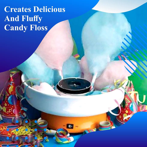 Concession Essentials -2pk 2 Pack - CE Floss Sugar Cotton Candy Floss Sugar (Pink Vanilla and Blue Raspberry)