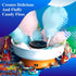 Concession Essentials -2pk 2 Pack - CE Floss Sugar Cotton Candy Floss Sugar (Pink Vanilla and Blue Raspberry)