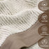 Set 4 100% Set, 1 1 2 Cleanbear Bathroom Towels Piece, Cotton, Ultra Soft, Absorbent and Quick Dry Towel Bath, Hand