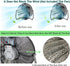 20 inch Dustproof Protection Cover for Floor Fan, 20" Mesh Cover, Children Finger Safety Protection Net for Industrial